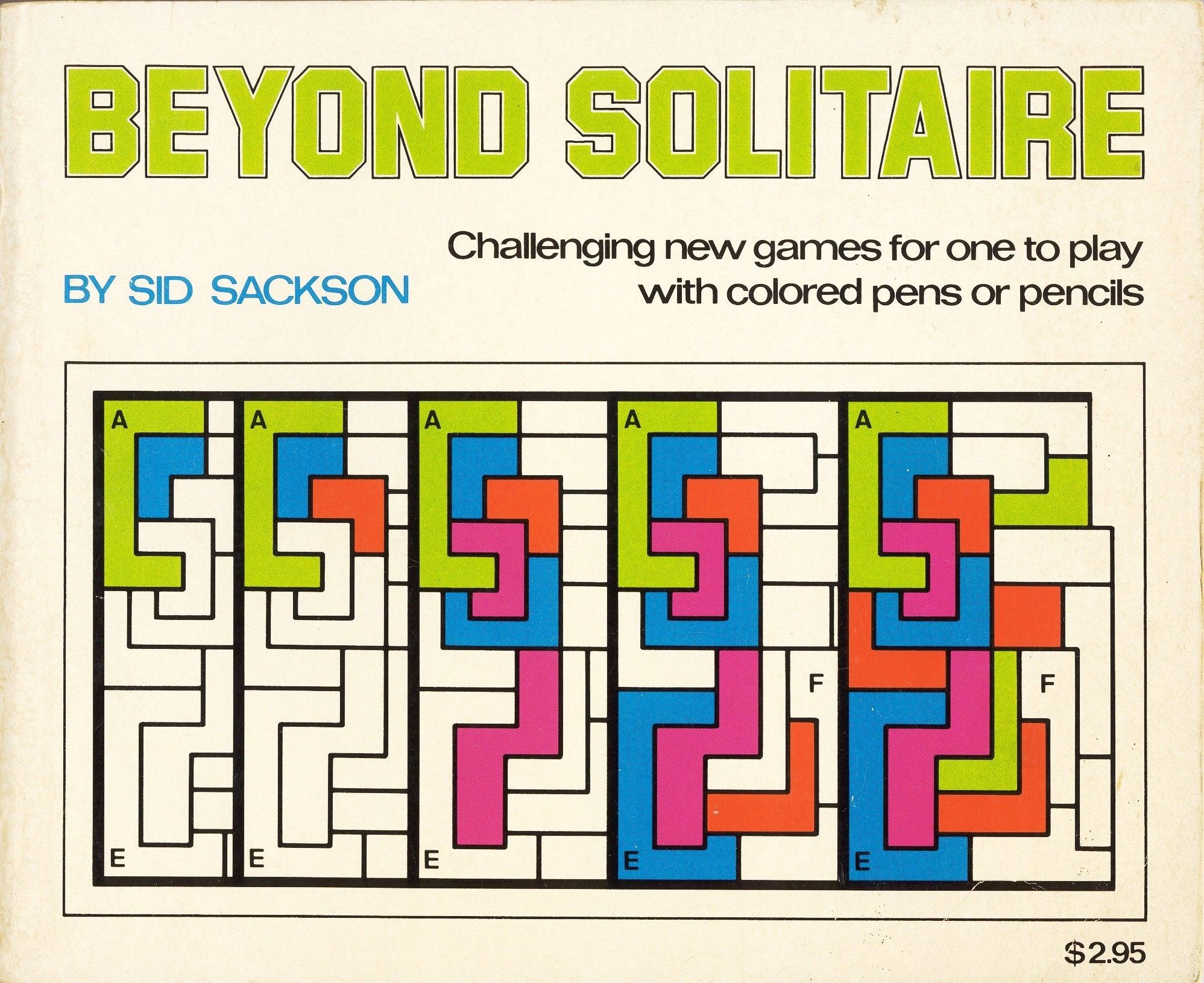 Coperta Beyond Solitaire