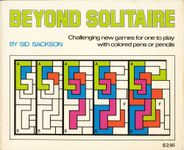 Beyond Solitaire