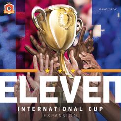 Copa Internacional - Exp Eleven - Caixinha Boargames