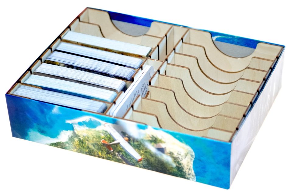 Unlock: GameGuard Organizer | Board Game Accessory | BoardGameGeek