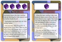 Cubist: The Attic