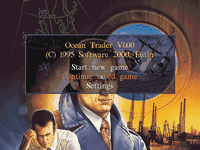 Video Game: Ocean Trader