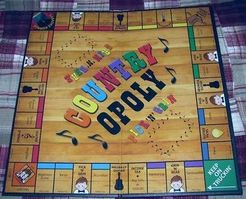 Countryopoly