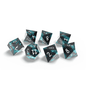 Storyfold: Wildwoods – Resin Dice