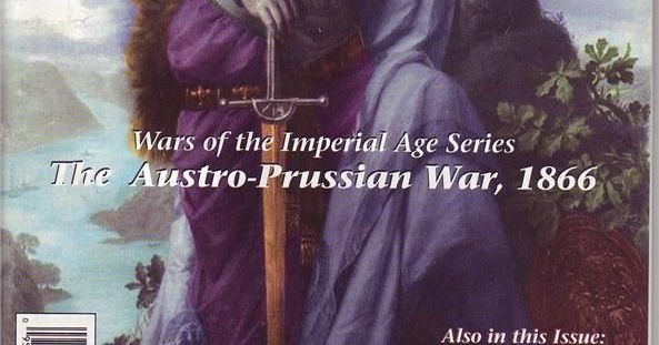 Austro-Prussian War | Board Game | BoardGameGeek