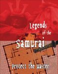 RPG Item: Legends of the Samurai: Protect the Master