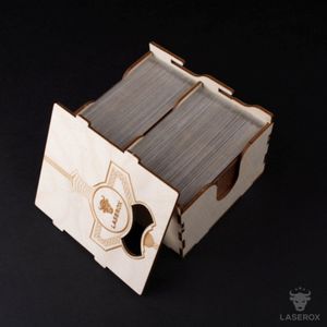 Munchkin: Laserox Box