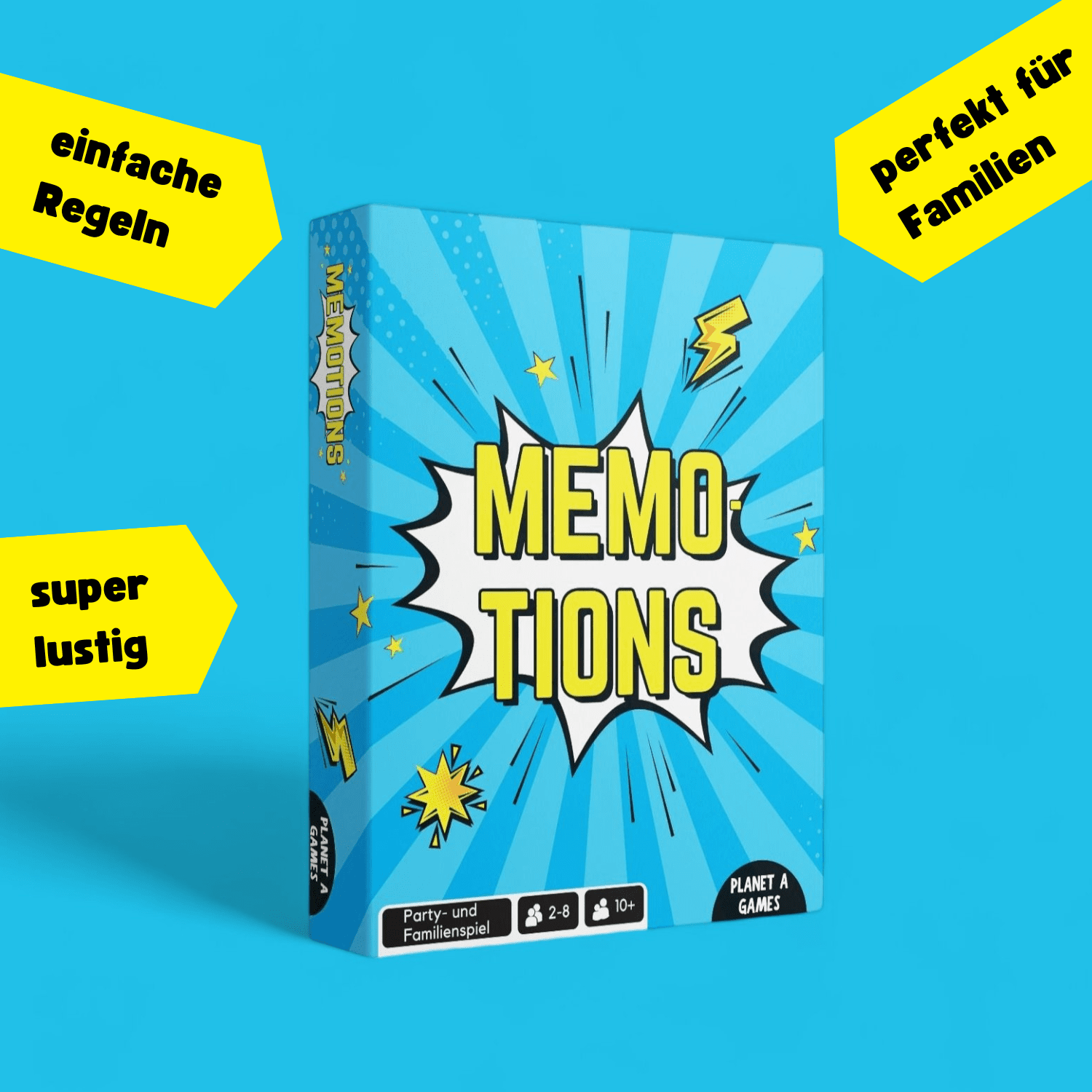 Cover art for Memotions