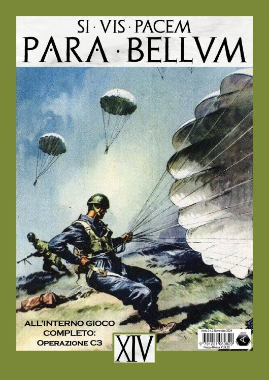 Operazione C3 cover art