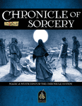 RPG Item: Chronicle of Sorcery