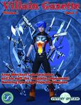 RPG Item: Villain Gazette Volume 1, Issue 7
