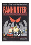RPG Item: Fanhunter - Segunda edición