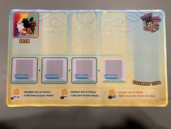 Way Too Many Cats!: Playmat