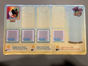Way Too Many Cats!: Playmat