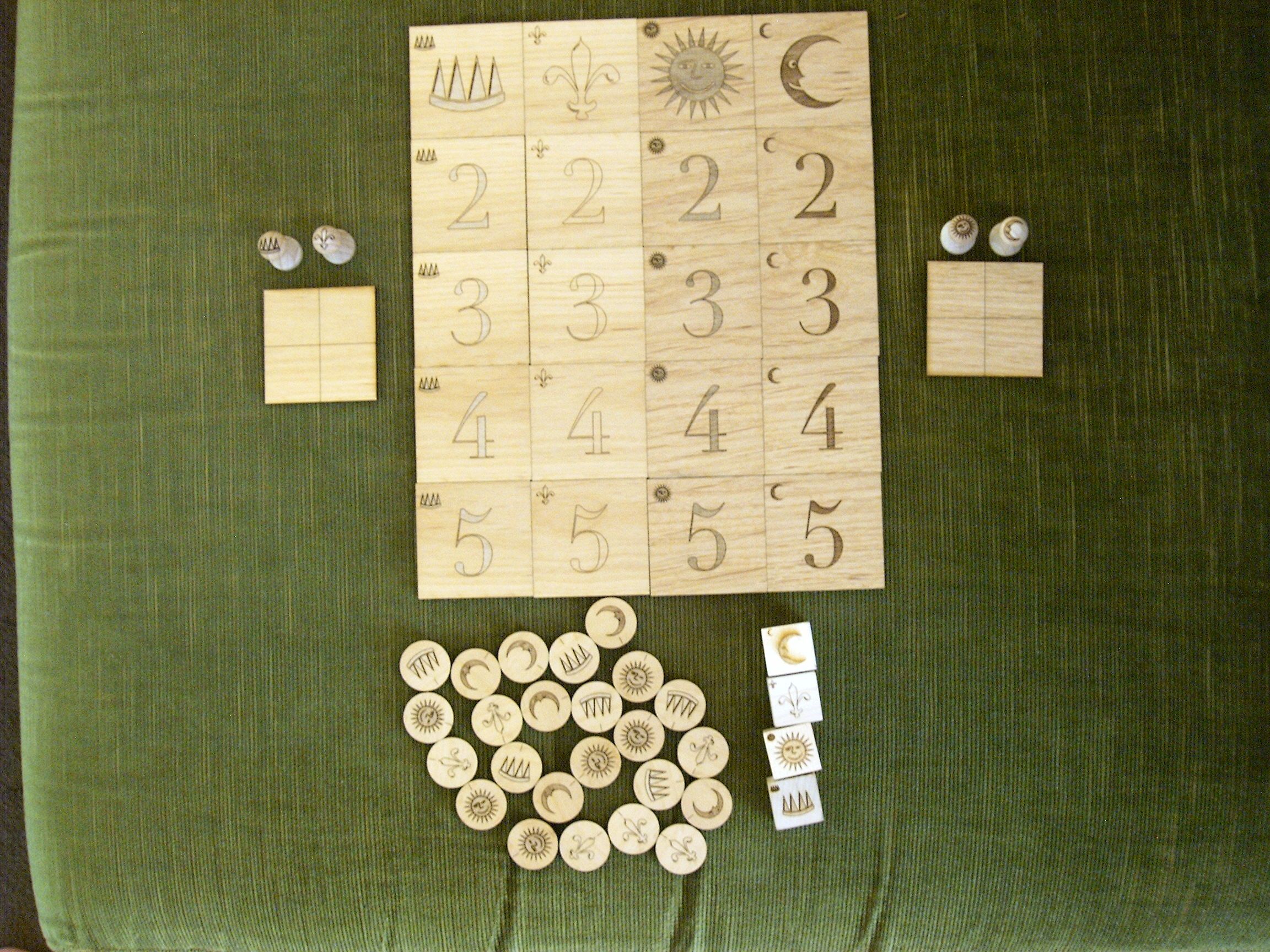 Bingo Battle box art