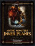 RPG Item: Mythic Monsters 07: Inner Planes