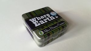 Where on Earth?
