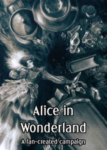 Alice in Wonderland (fan expansion for Arkham Horror: The Card