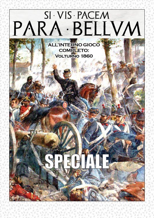Cover art for L'Ultima Battaglia: Volturno 1860