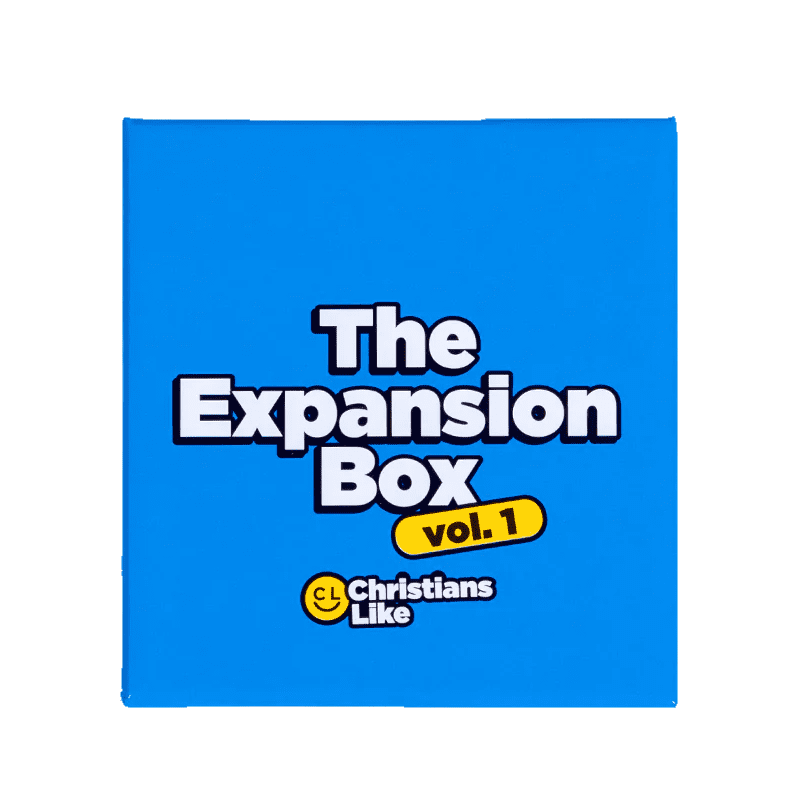 Cards Christians Like: The Expansion Box Vol. 1