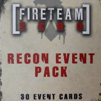 Fireteam Zero: Recon Event Pack