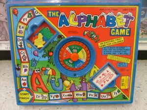 The Alphabet Game