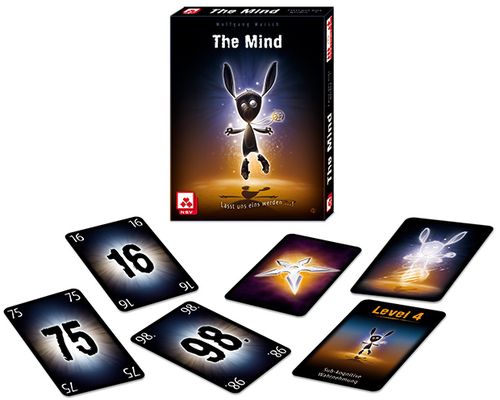 The Mind (Game Review by Chris Wray)
