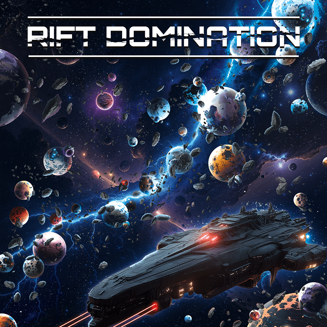 Coperta Rift Domination