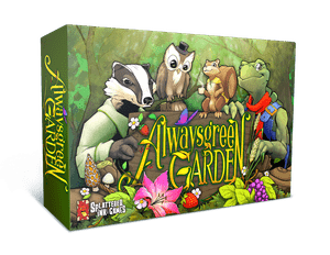 The Alwaysgreen Garden