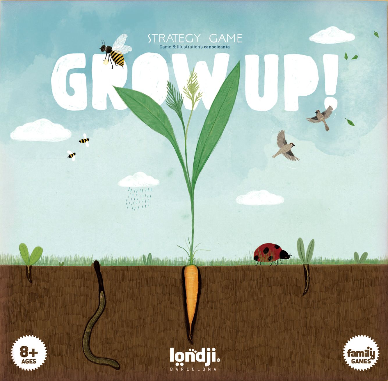 Grow Up!