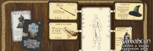 Vanaheim: Scrolls and Staffs Expansion Pack