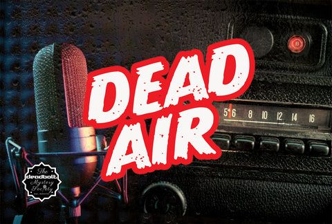 Cover art for Dead Air