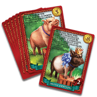 Sheriff of Nottingham: Pig Promo Pack