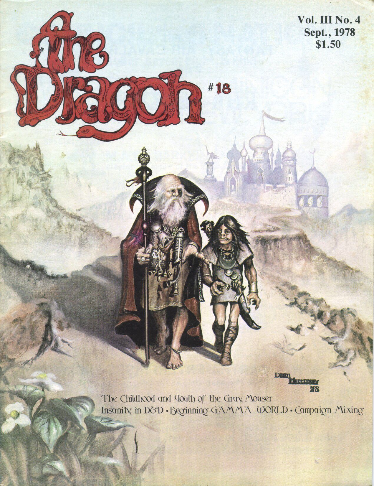 Image - The Dragon #18 cover
