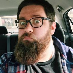 Kyle Ferrin portrait