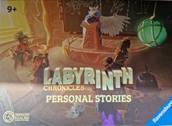 Labyrinth: Chronicles – Personal Stories