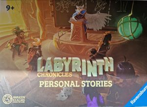 Labyrinth: Chronicles – Personal Stories