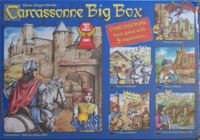 Board Game: Carcassonne Big Box 2