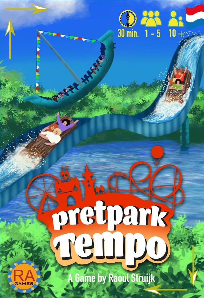 Illustration 4 de Pretpark Tempo