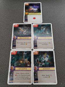 Imperial Settlers: Empires of the North – Secret Cabal 2020 Promo Pack