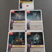 Imperial Settlers: Empires of the North – Secret Cabal 2020 Promo Pack