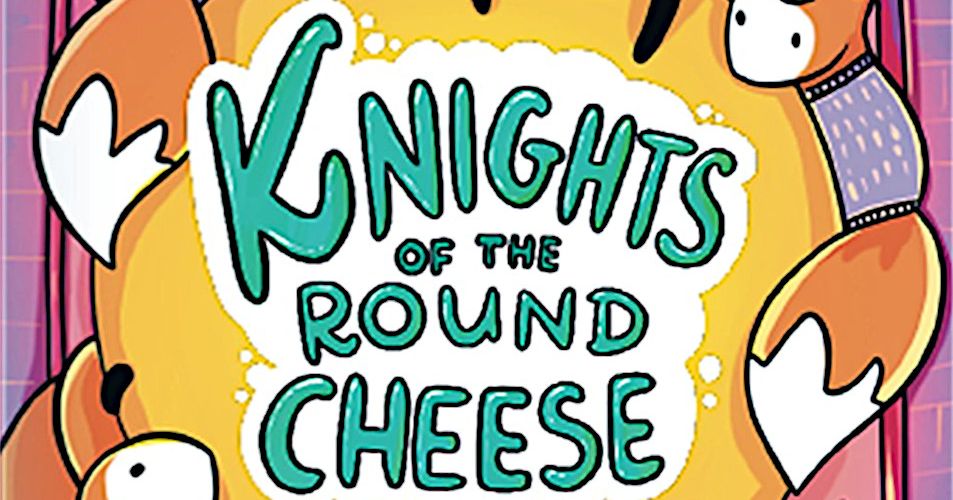 Knights of the Round Cheese Board Game BoardGameGeek