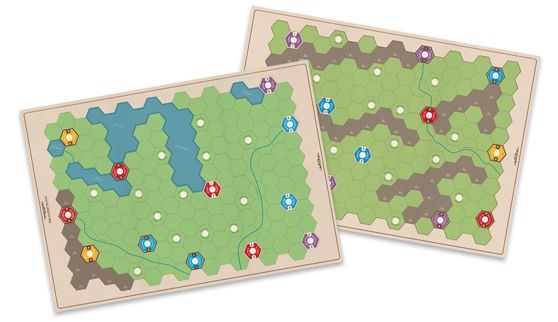 Age of Steam Deluxe Expansion: Beer & Pretzels / Reversteam cover