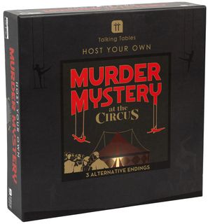 Host Your Own Murder Mystery: At the Circus