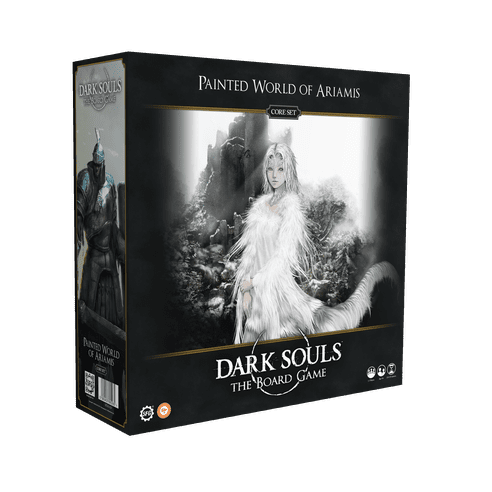 Miniatura Ver juego de Dark Souls: The Board Game – Painted World of Ariamis