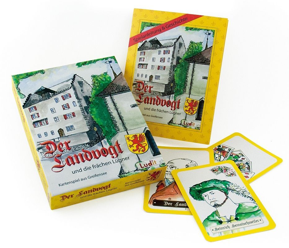 Der Landvogt und die frächen Lügner