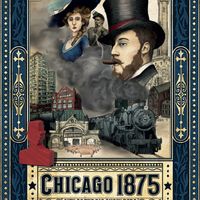 Chicago 1875: City of the Big Shoulders