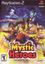 Video Game: Mystic Heroes
