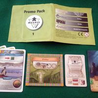 Meeple BR Jogos Promo Pack #1