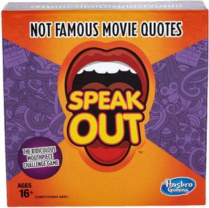 Speak Out: Not Famous Movie Quotes